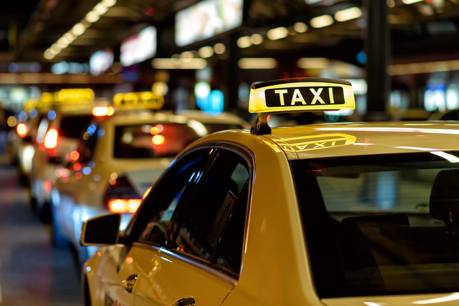 Brauchen wir in der Zukunft noch Taxis?
