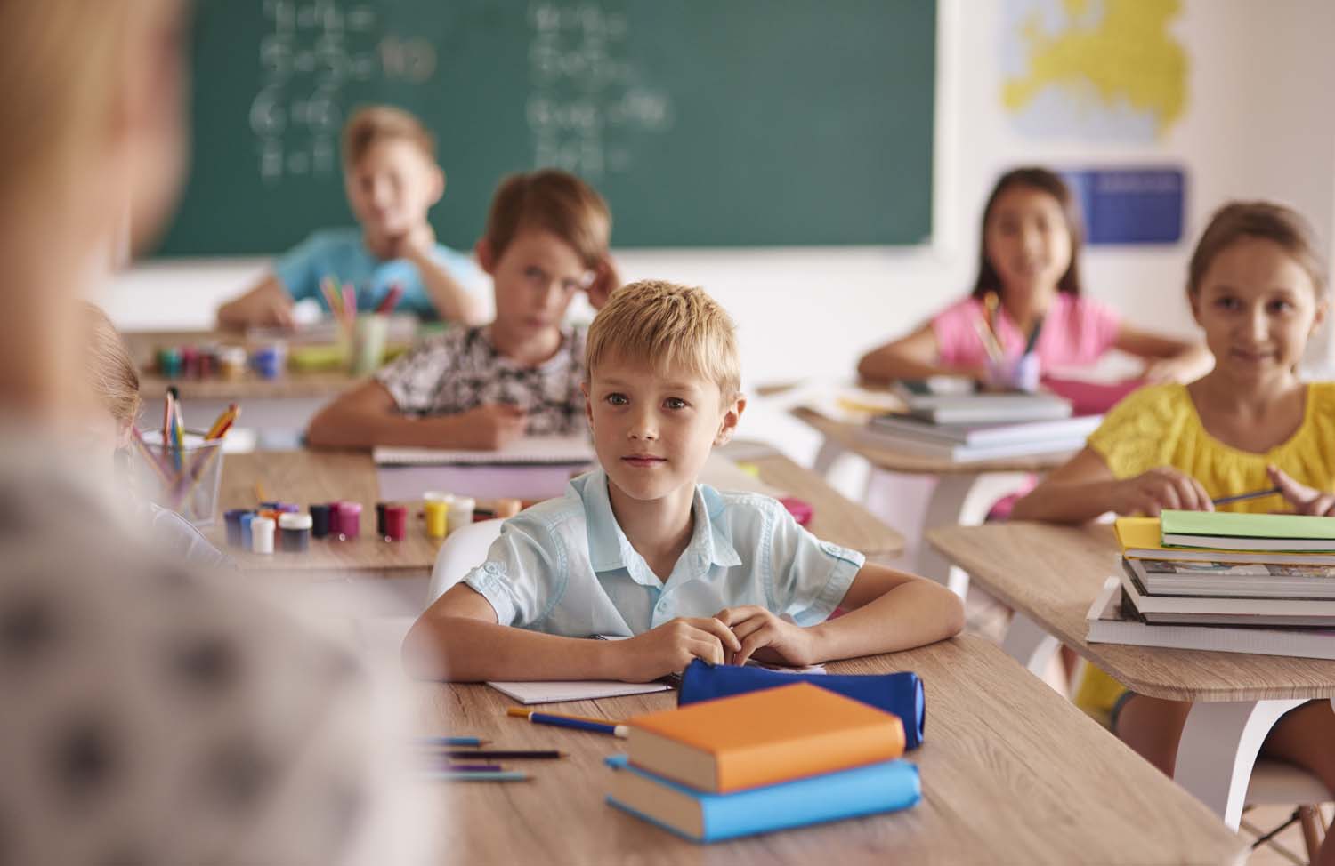 Warum Grundschulen eine bessere Ausstattung brauchen